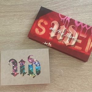 Urban decay mini palatte bundle